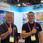 ナツメアタリ（大阪） G2E ラスベガスに初出展